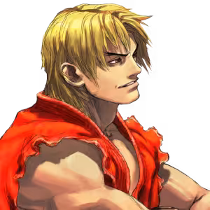 Illustration of Ken